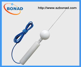 1N推力D型探針，試具D，帶推力IP4X探棒